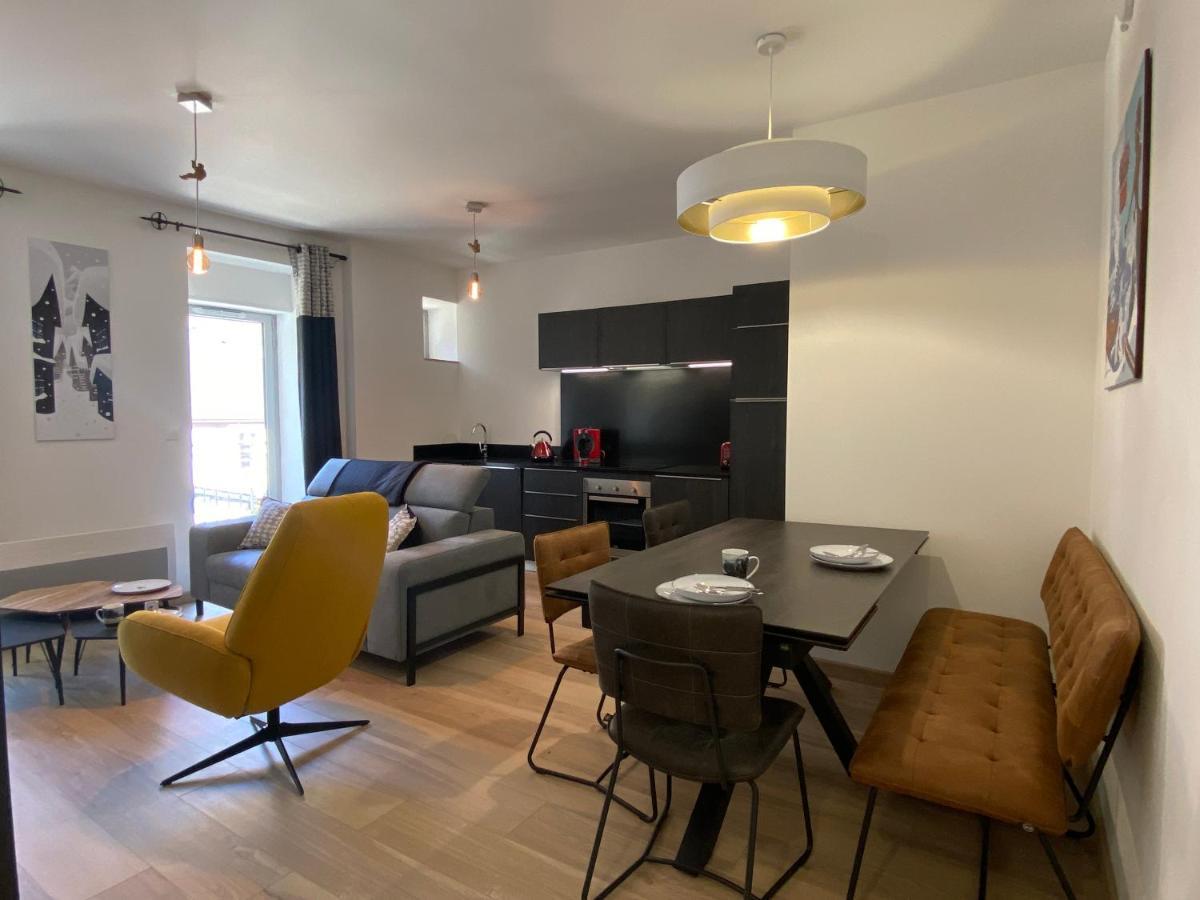 דירות קאוטרט Plein Centre, T3 5P Totalement Renove 55M2. Wifi מראה חיצוני תמונה