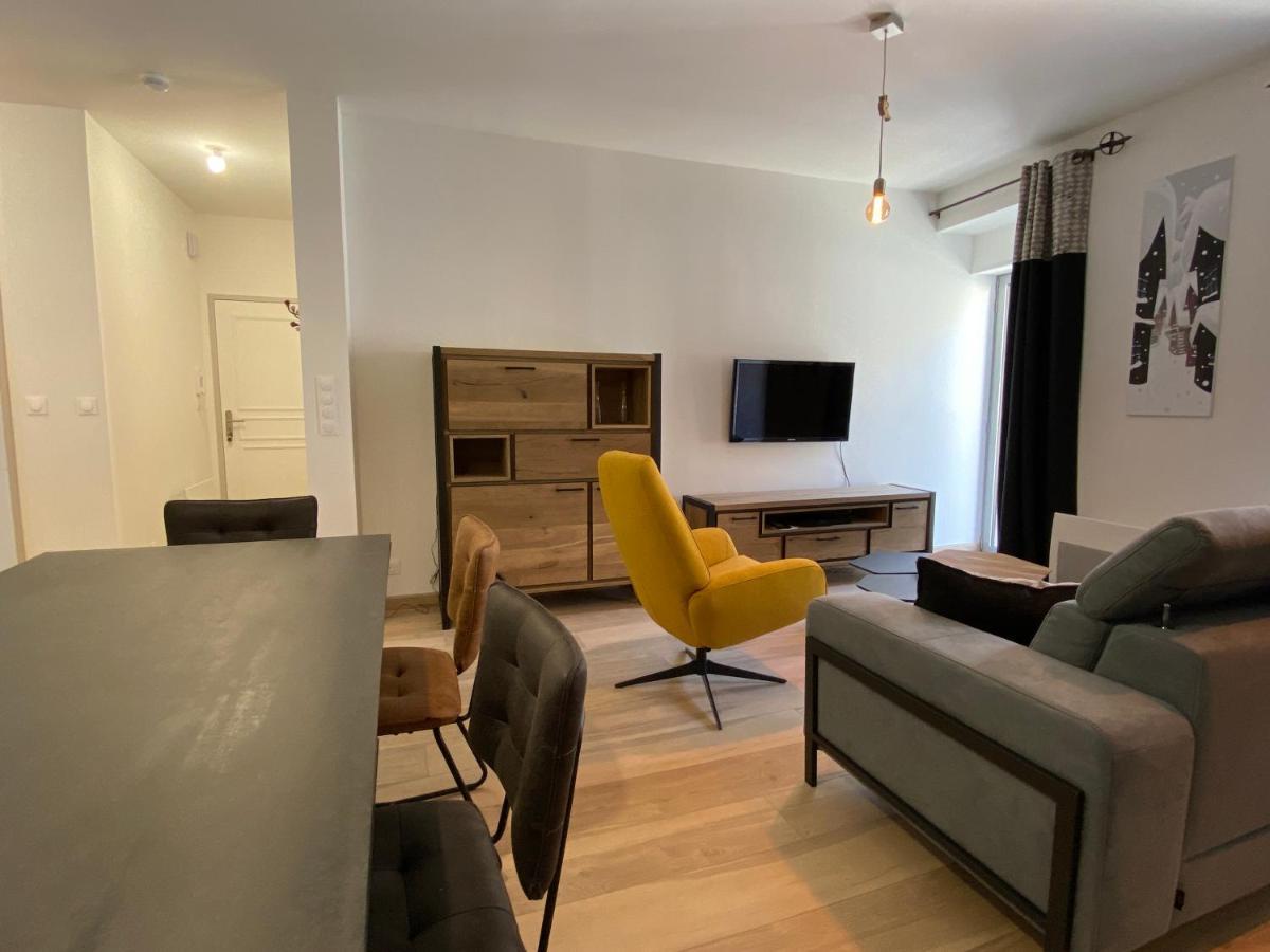 דירות קאוטרט Plein Centre, T3 5P Totalement Renove 55M2. Wifi מראה חיצוני תמונה